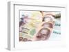 Thai Money, Thousand Baht Banknotes-Patryk Kosmider-Framed Photographic Print