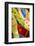 Thai New Year Decorations Blow in the Wind-Andrew Taylor-Framed Photographic Print