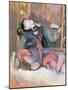 Thai Puppet with Mirror, 1989-Erin Townsend-Mounted Giclee Print