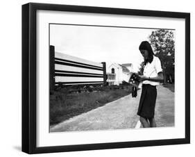 Thai Student-null-Framed Photographic Print