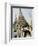 Thai Woman Taking Pictures, Wat Poo, Bangkok, Thailand, Southeast Asia, Asia-Angelo Cavalli-Framed Photographic Print