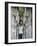 Thai Woman, Wat Poo Temple, Bangkok, Thailand, Southeast Asia, Asia-Angelo Cavalli-Framed Photographic Print