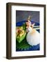 Thai Yellow Curry, Thailand, Southeast Asia, Asia-Alex Robinson-Framed Photographic Print