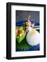 Thai Yellow Curry, Thailand, Southeast Asia, Asia-Alex Robinson-Framed Photographic Print