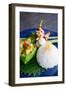 Thai Yellow Curry, Thailand, Southeast Asia, Asia-Alex Robinson-Framed Photographic Print