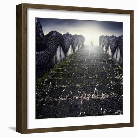 Thai-Luis Beltran-Framed Photographic Print