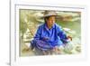 Thailand - 113-Ben Heine-Framed Photographic Print