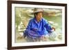 Thailand - 113-Ben Heine-Framed Photographic Print