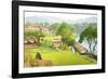 Thailand - 127-Ben Heine-Framed Photographic Print