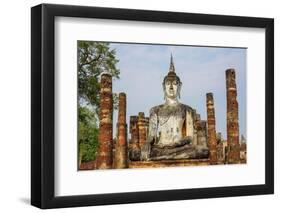 Thailand - 185 - 2-Ben Heine-Framed Photographic Print