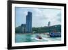 Thailand - 202-Ben Heine-Framed Photographic Print