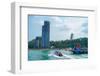 Thailand - 202-Ben Heine-Framed Photographic Print