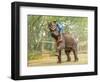 Thailand - 259-Ben Heine-Framed Photographic Print