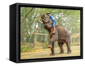 Thailand - 259-Ben Heine-Framed Stretched Canvas