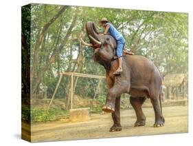 Thailand - 259-Ben Heine-Stretched Canvas