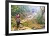 Thailand - 308-Ben Heine-Framed Photographic Print