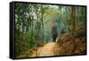 Thailand - 326-Ben Heine-Framed Stretched Canvas