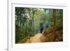 Thailand - 326-Ben Heine-Framed Photographic Print