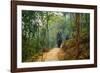 Thailand - 326-Ben Heine-Framed Photographic Print