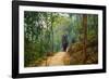 Thailand - 326-Ben Heine-Framed Photographic Print