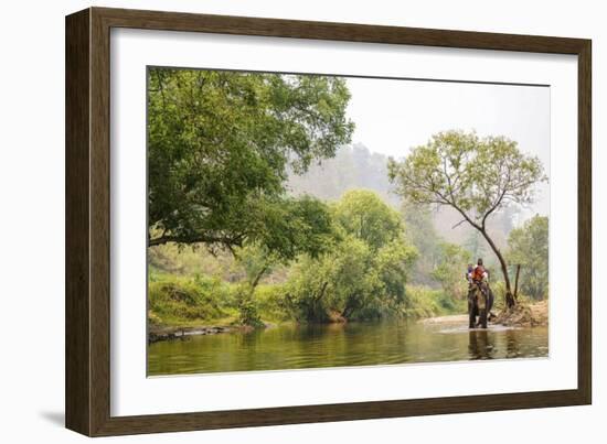 Thailand - 37-Ben Heine-Framed Photographic Print