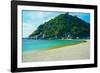 Thailand - 426-Ben Heine-Framed Photographic Print