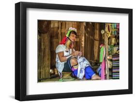 Thailand - 5-Ben Heine-Framed Photographic Print