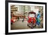 Thailand - 66-Ben Heine-Framed Photographic Print