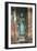 Thailand, Ayutthaya Historical Park, Wat Mahathat, Statue of Buddha-null-Framed Giclee Print