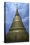 Thailand, Ayutthaya, Wat Sakesa Temple, Architectural Detail-null-Stretched Canvas