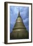 Thailand, Ayutthaya, Wat Sakesa Temple, Architectural Detail-null-Framed Giclee Print