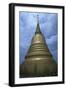 Thailand, Ayutthaya, Wat Sakesa Temple, Architectural Detail-null-Framed Giclee Print