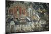 Thailand, Ayutthaya, Wat Suwan Dararam Temple, Mural Painting-null-Mounted Giclee Print