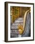Thailand, Bangkok, Buildings of the Grand Palace with its architecture-Terry Eggers-Framed Photographic Print