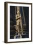 Thailand, Bangkok, Detail of Statue of Deities in the Wat Phra Kaew Temple-null-Framed Giclee Print