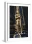 Thailand, Bangkok, Detail of Statue of Deities in the Wat Phra Kaew Temple-null-Framed Giclee Print