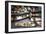 Thailand, Bangkok, Floating Market-David R. Frazier-Framed Photographic Print