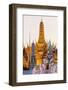 Thailand, Bangkok, Grand Palace, Wat Phra Kaeo-Steve Vidler-Framed Photographic Print