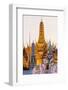 Thailand, Bangkok, Grand Palace, Wat Phra Kaeo-Steve Vidler-Framed Photographic Print