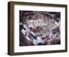 Thailand, Bangkok, Mural Painting from Wat Phra Kaew Temple-null-Framed Giclee Print