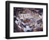 Thailand, Bangkok, Mural Painting from Wat Phra Kaew Temple-null-Framed Giclee Print