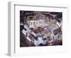 Thailand, Bangkok, Mural Painting from Wat Phra Kaew Temple-null-Framed Giclee Print