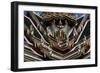 Thailand, Bangkok, Royal Palace, Architectural Detail-null-Framed Giclee Print