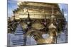 Thailand, Bangkok, Royal Palace, Architectural Detail-null-Mounted Giclee Print