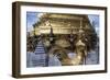 Thailand, Bangkok, Royal Palace, Architectural Detail-null-Framed Giclee Print