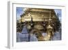 Thailand, Bangkok, Royal Palace, Architectural Detail-null-Framed Giclee Print