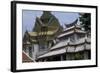 Thailand, Bangkok, Royal Palace, Architectural Detail-null-Framed Giclee Print