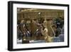 Thailand, Bangkok, Royal Palace, Detail of Decoration-null-Framed Giclee Print