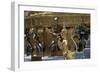 Thailand, Bangkok, Royal Palace, Detail of Decoration-null-Framed Giclee Print