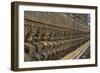 Thailand, Bangkok, Royal Palace, Detail of Decoration-null-Framed Giclee Print